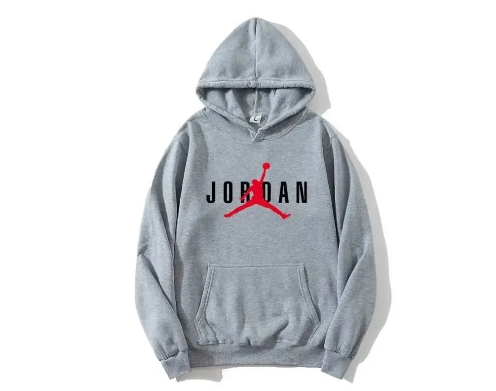 Air Jordan Jumpman Logo Hoodie Royal Blue - 9