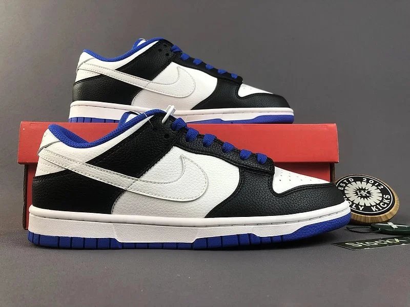 Nike Dunk Low Pink Foam Sneakers - 5