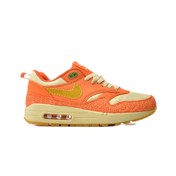 Nike Air Max 1 'Floral' Multicolor Sneakers - 18