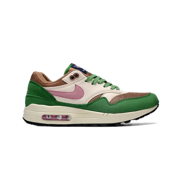 Nike Air Max 1 'Floral' Multicolor Sneakers - 24