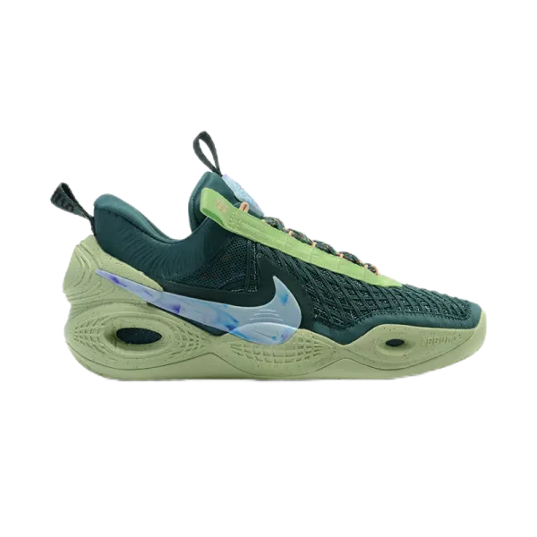 Nike G.T. Cut 3 Green Abyss Sneakers - 1
