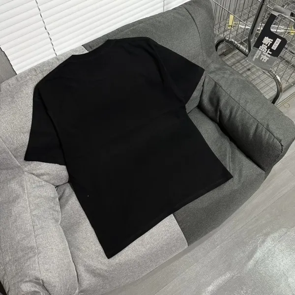 Dior Snake Logo Red T-Shirt - 7