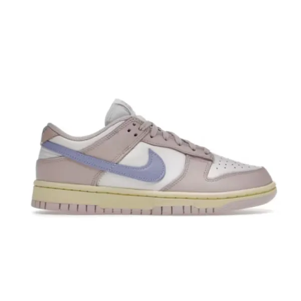 Nike Dunk Low Pastel Purple Dust Sneakers - 2
