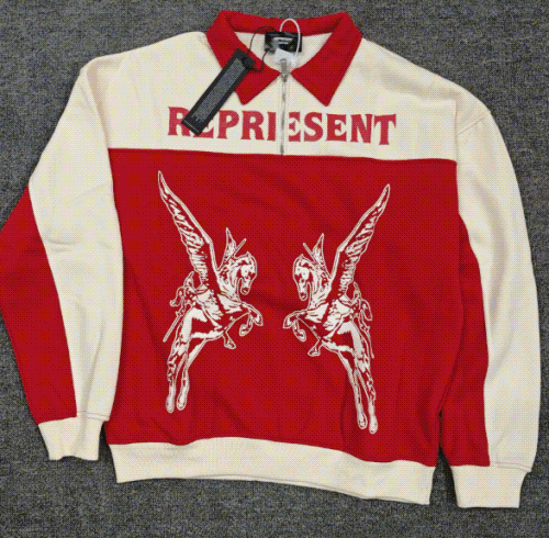 Represent Hoodie 744