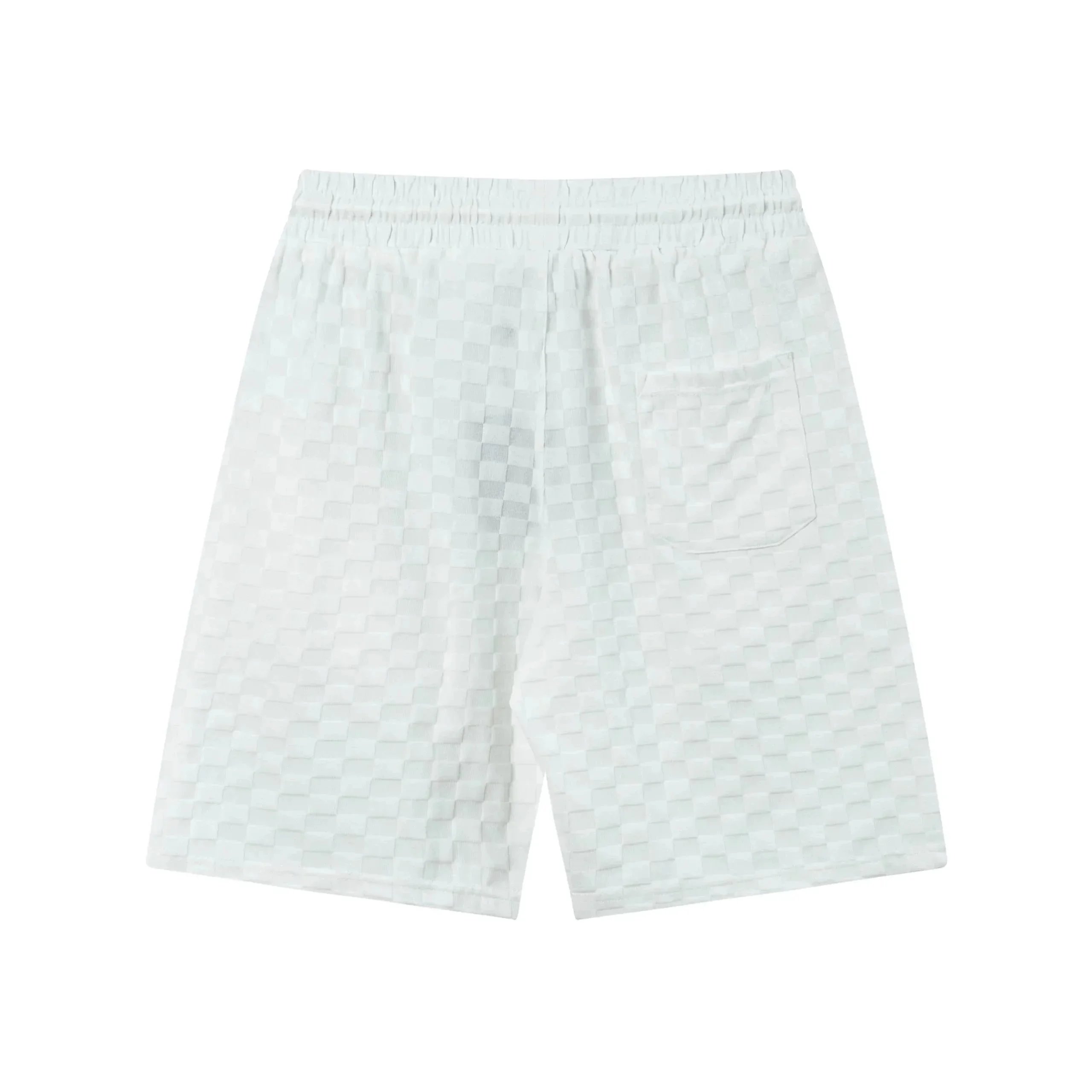 Dolce & Gabbana Monogram Print Swim Shorts Black - 3