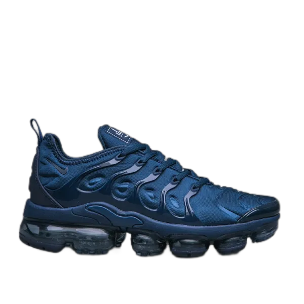 Nike Air VaporMax Plus Yellow Black Sneakers - 24