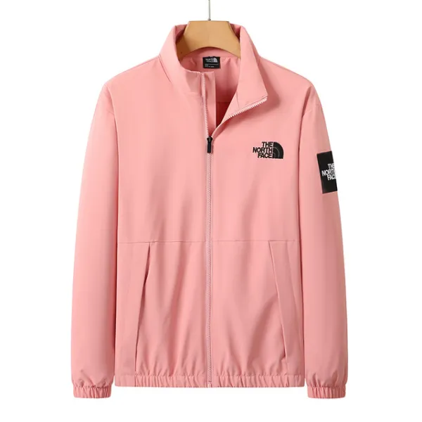 The North Face Mountain Light Jacket Sage Green Outerwear - 7