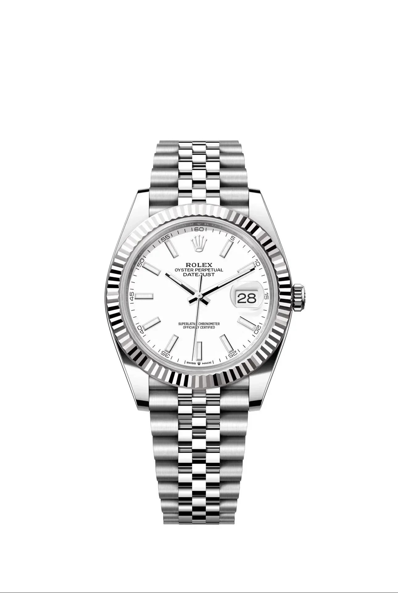 Rolex Yacht-Master Black Dial Steel Watch - 6
