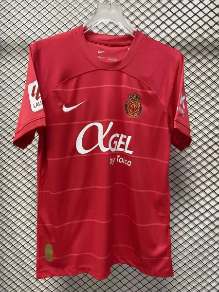 Nike RCD Mallorca 2023-24 Third Jersey Red - 1
