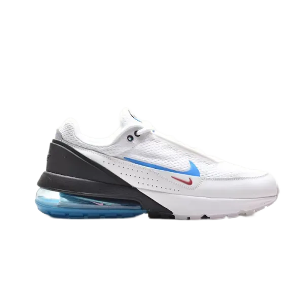 Nike Air Max 2090 White/Blue/Black Sneakers - 1