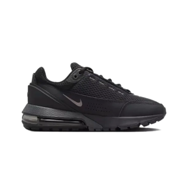 Nike Air Max Fusion Black Sneakers - 1