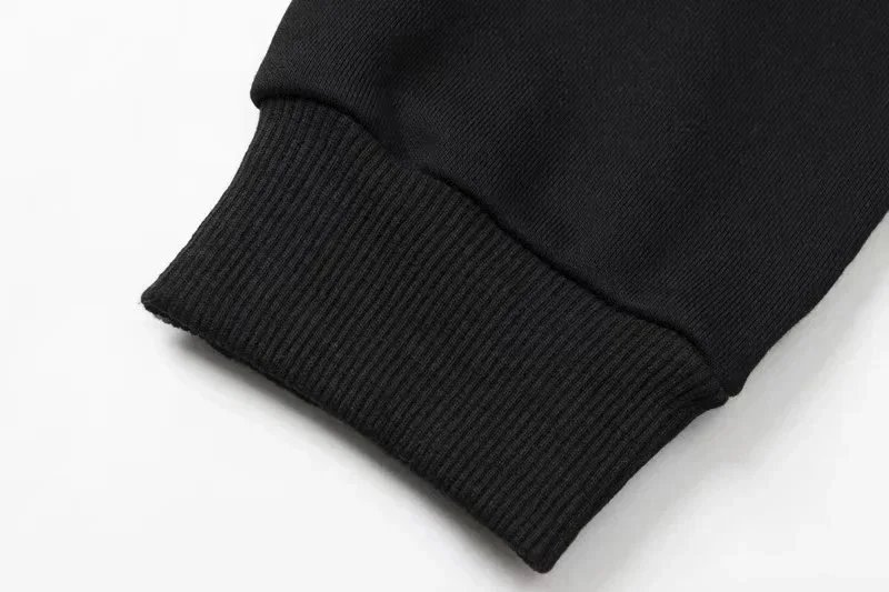 Stone Island Black Crewneck Sweater - 11