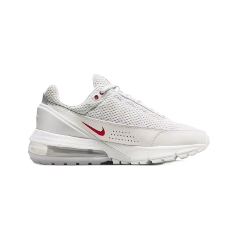 Nike Air Max 2021 White/Red Sneakers - 13