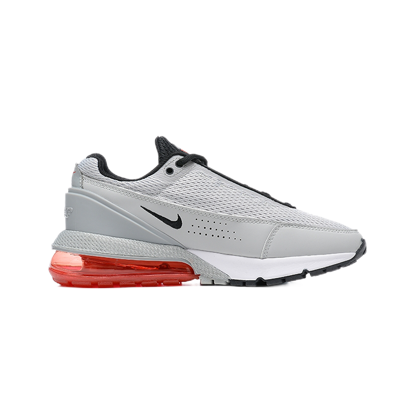 Nike Air Max 2021 White/Red Sneakers - 21