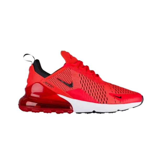 Nike Air Max 270 Red Running Shoes - 1