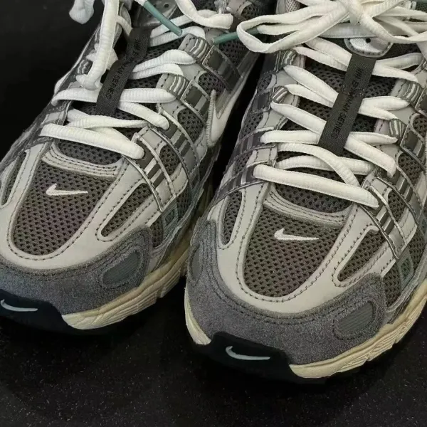 Nike P-6000 Black Sneakers - 5