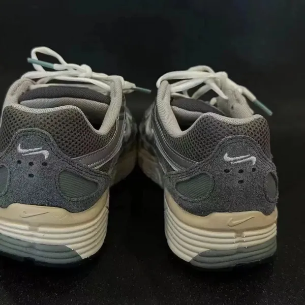 Nike P-6000 Black Sneakers - 6