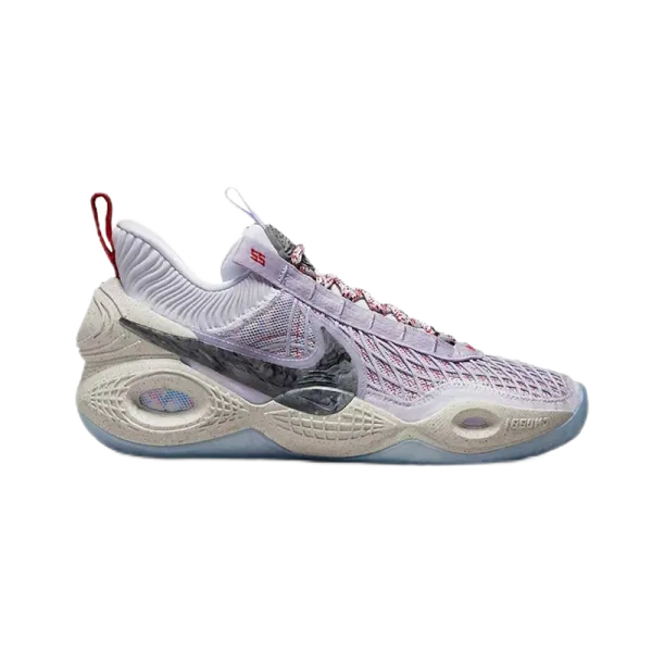 Nike Zoom GT Cut 2 Purple Smoke Basketball Shoes - 1