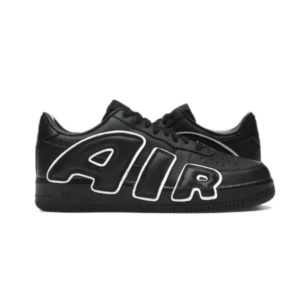 Nike Air Force 1 Low 'Air' White Sneakers - 3