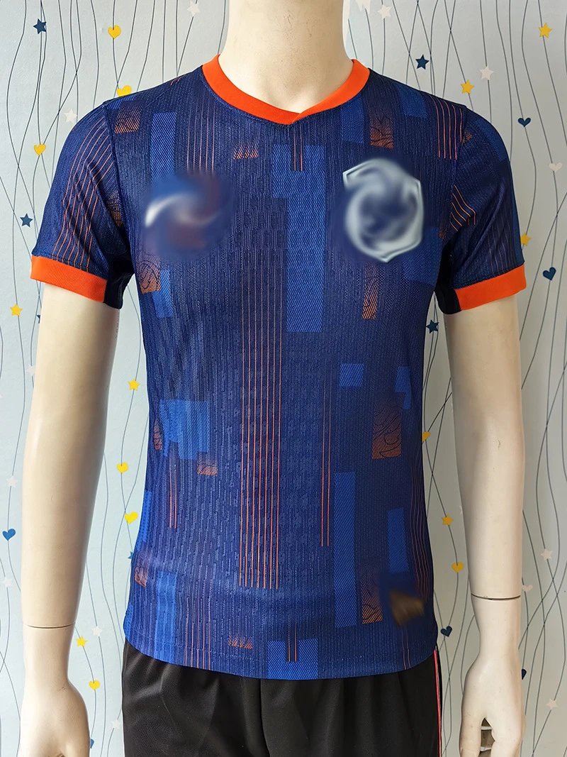 2024荷兰客场蓝色