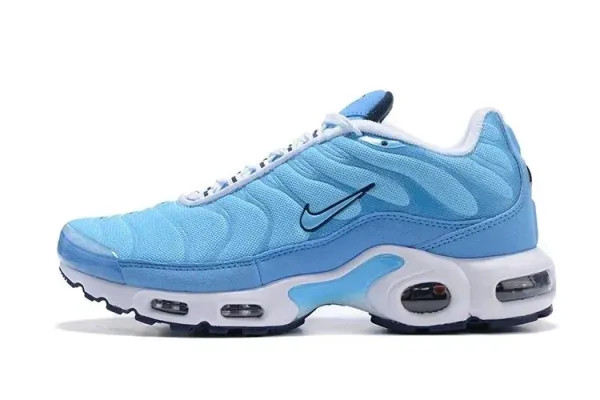 Nike Air Max Plus Black Multicolor Sneakers - 20