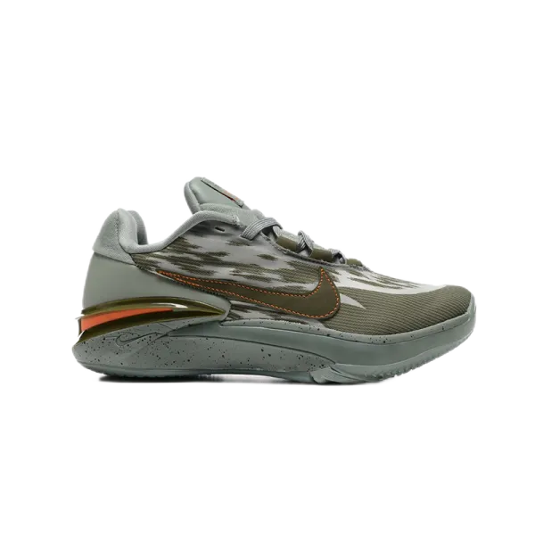 Nike Zoom GT Cut 2 Olive Camo Sneakers - 1
