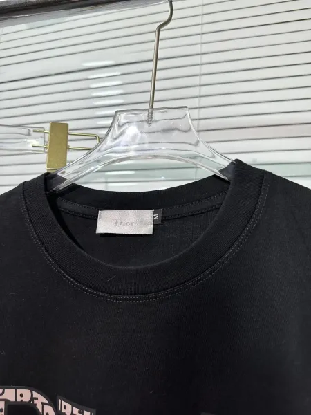 Dior Snake Logo Red T-Shirt - 6