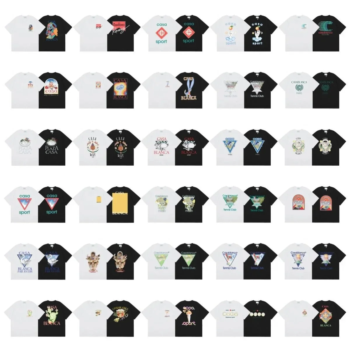 Casablanca T-shirt