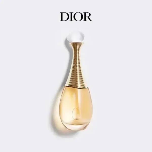 Dior J'adore Eau de Parfum Gold Bottle Perfume - 1