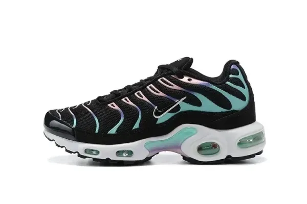 Nike Air Max Plus Black Sneakers - 10