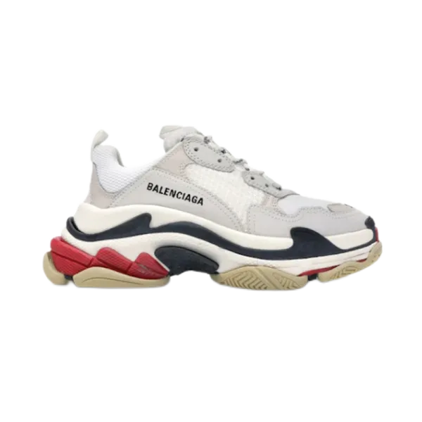 Gucci Rhyton Multicolor Chunky Sneakers - 8
