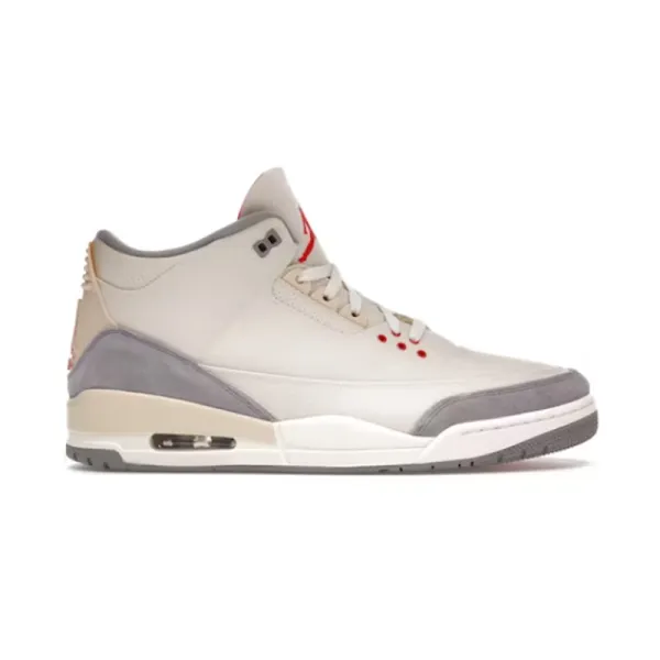 Air Jordan 3 Retro 'Neutral Grey' Sneakers - 2