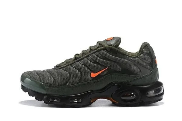 Nike Air Max Plus 'Smoke' Multicolor Sneakers - 5