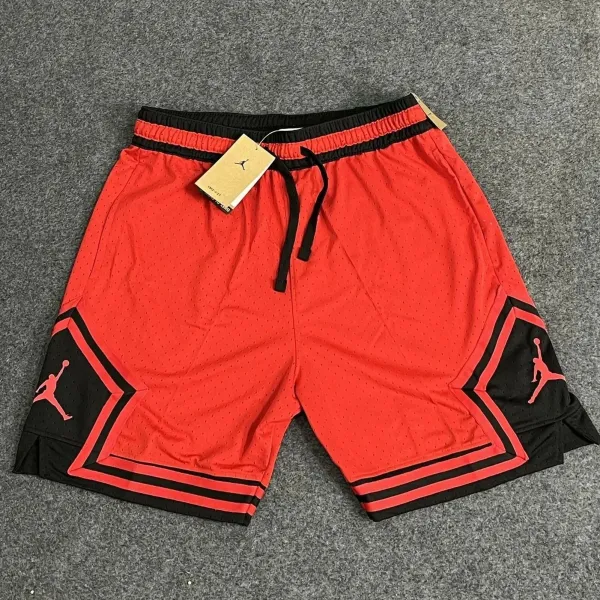 Stone Island x Digital Pionker Basketball Shorts Black Multicolor - 8