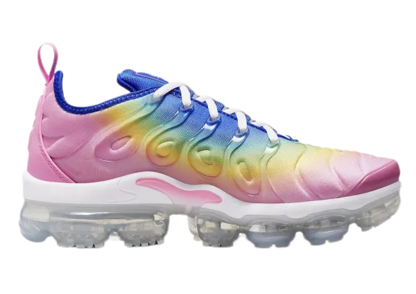 Nike Air VaporMax Plus Black Gold Sneakers - 11