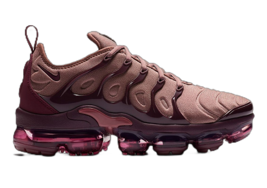 Nike Air VaporMax Plus Black Gold Sneakers - 4
