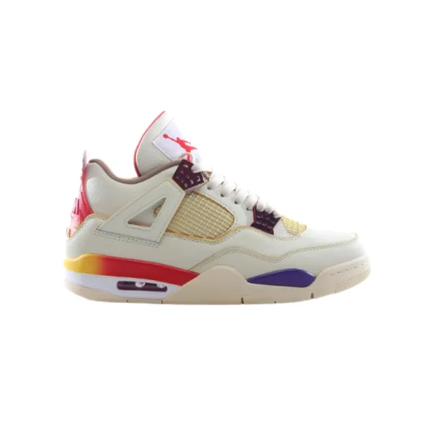 Air Jordan 4 Retro 'Fire Red' 2023 Sneakers - 1
