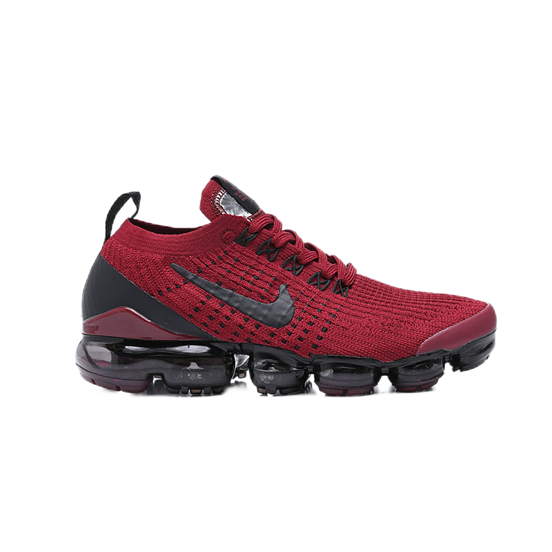 Nike Air VaporMax Flyknit 3 Turquoise Pink Running Shoes - 16