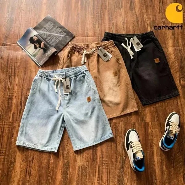 Carhartt Work In Progress Cargo Pants Beige Pants - 11