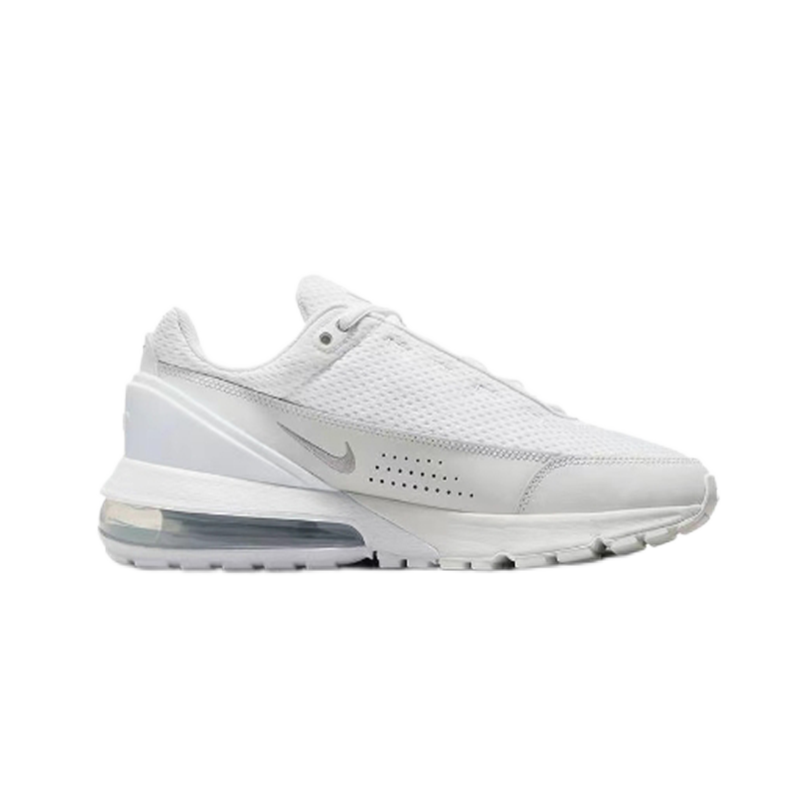 Nike Air Max 2021 White/Red Sneakers - 18