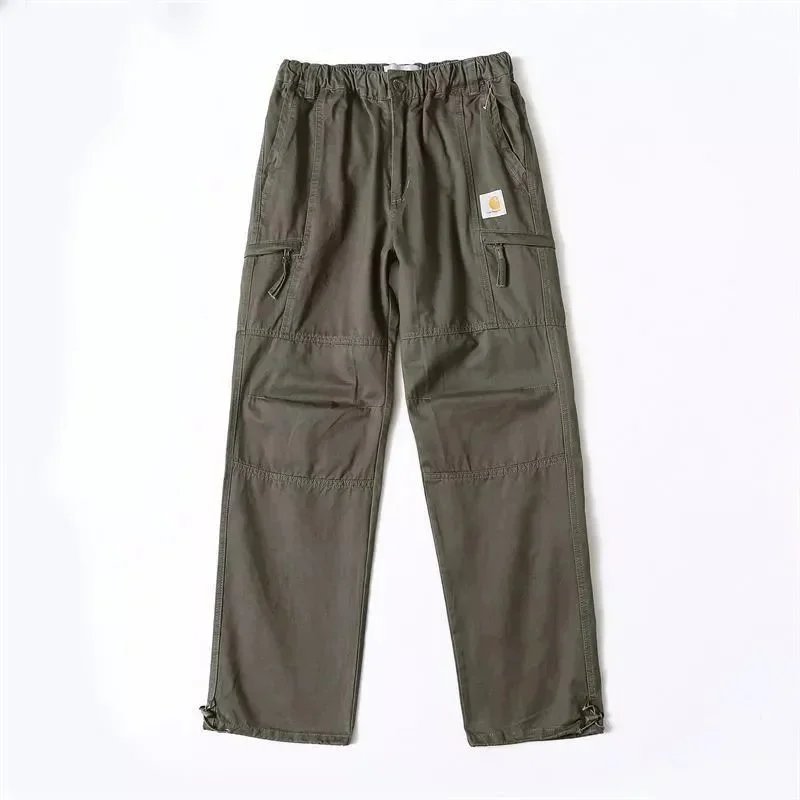 Carhartt Work In Progress Cargo Pants Army Green Pants
