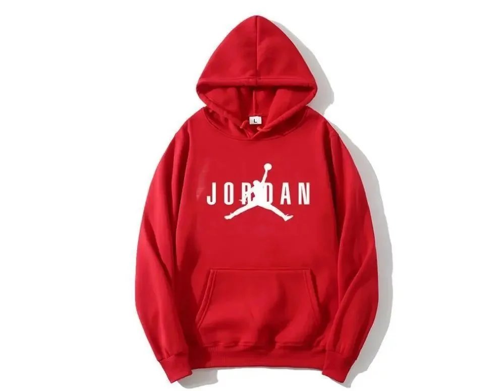 Air Jordan Jumpman Logo Hoodie Royal Blue - 8