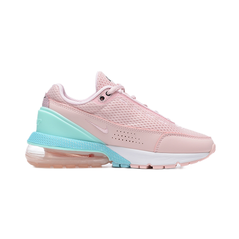 Nike Air Max 2021 White/Red Sneakers - 34