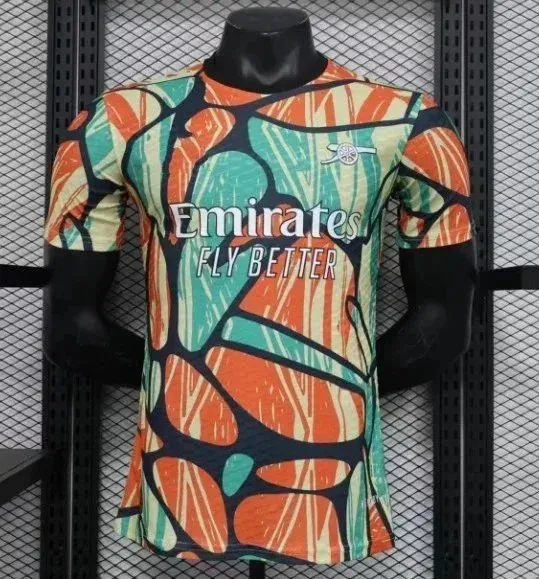 Arsenal x Emirates 2024-25 Third Jersey Multicolor - 1