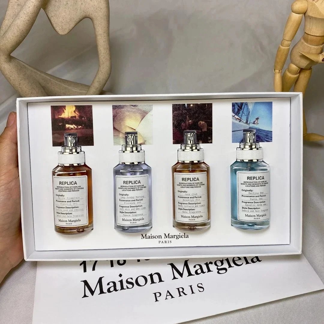 Maison Margiela Replica Fragrance Collection Set