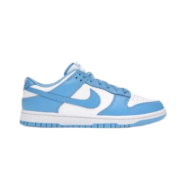 Nike Dunk Low University Blue Sneakers - 1