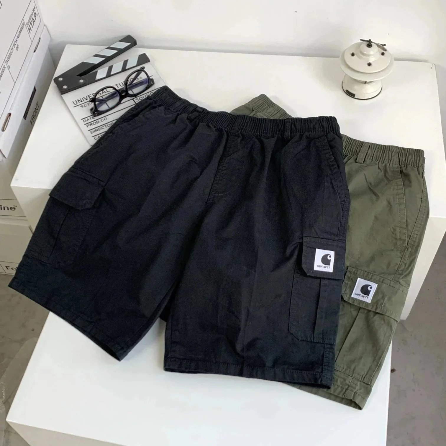 Carhartt Multi-Pocket Cargo Shorts and Pants