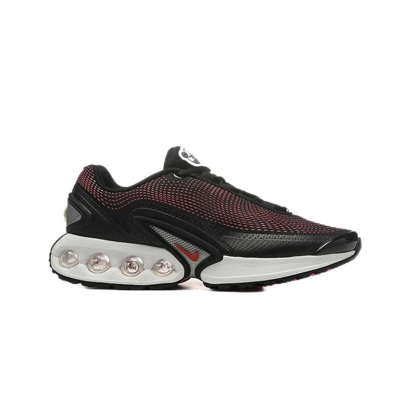 Nike Air Max Plus White Aqua Black Sneakers - 4