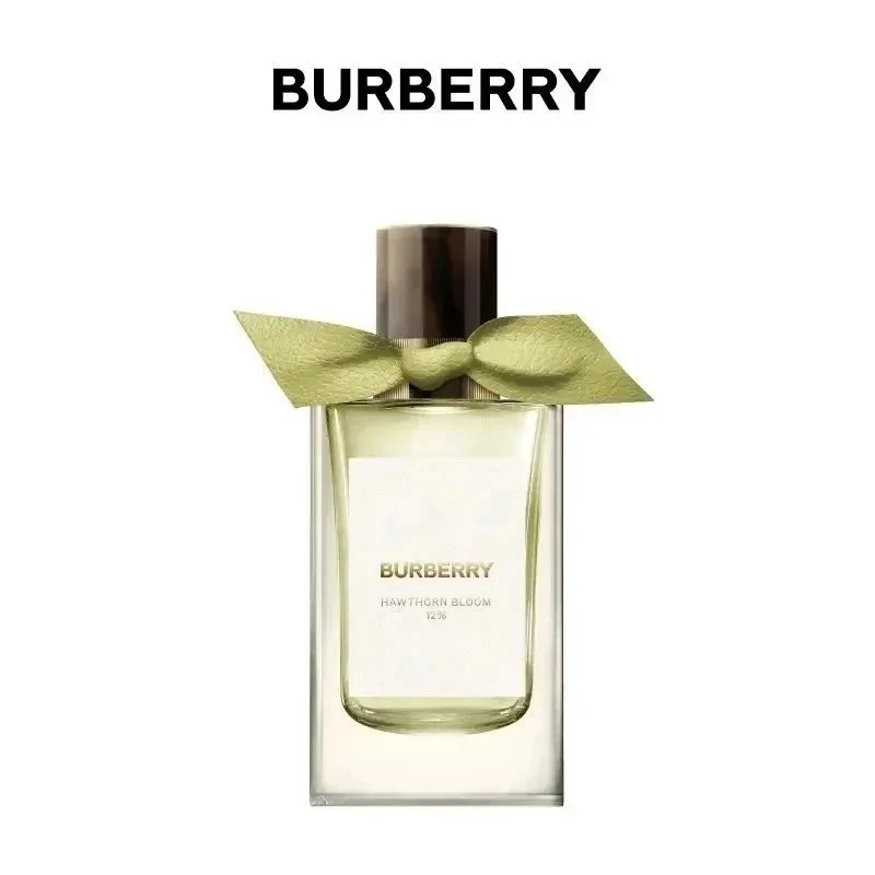 Burberry Hawthorn Bloom Eau de Parfum Green Perfume - 1