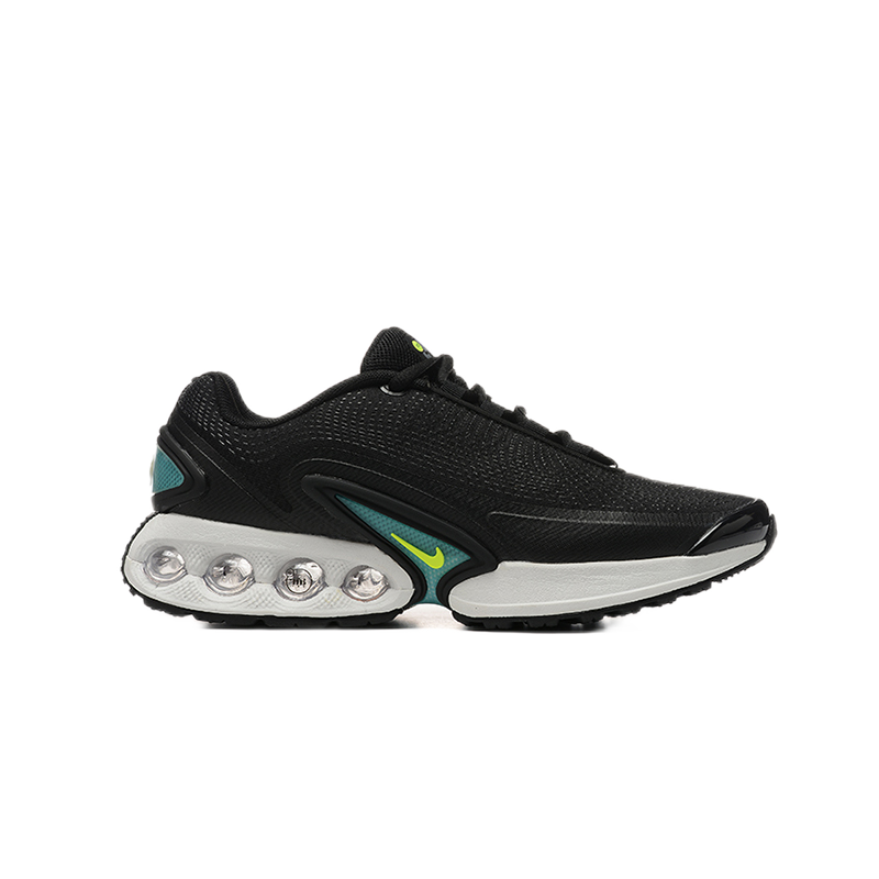 Nike Air Max Plus White Aqua Black Sneakers - 6